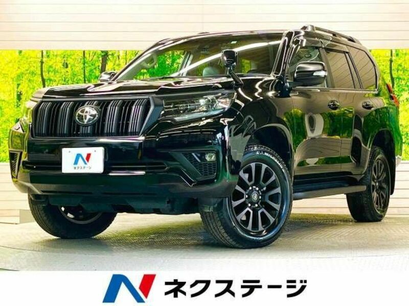 LAND CRUISER PRADO-0