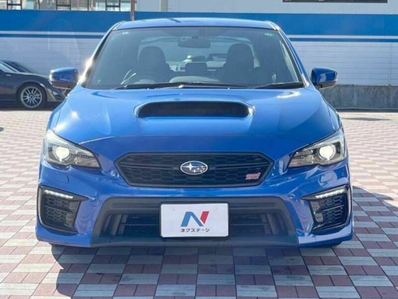 WRX STI