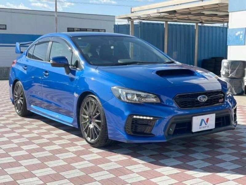 WRX STI