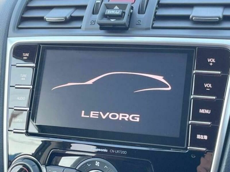 LEVORG