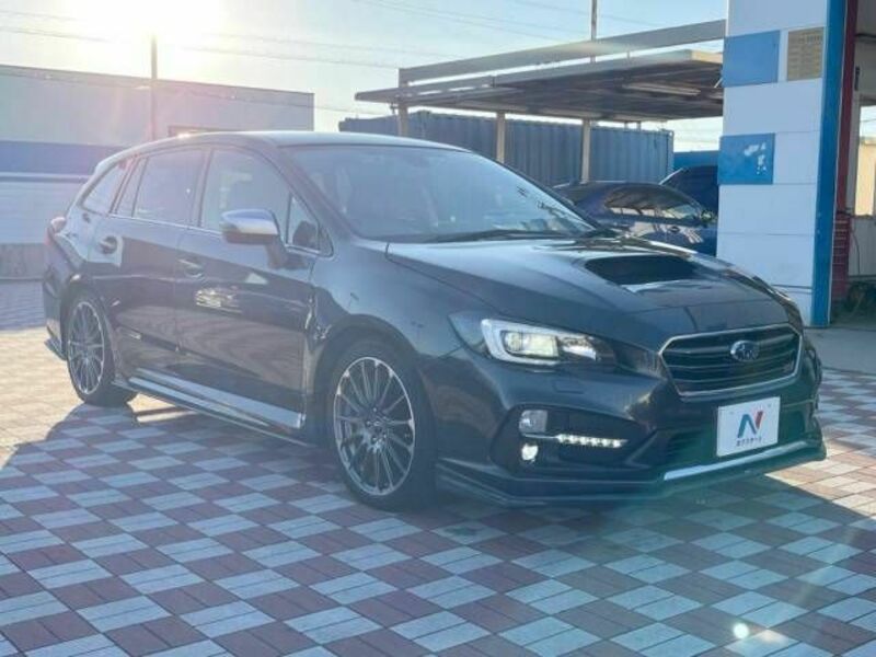 LEVORG