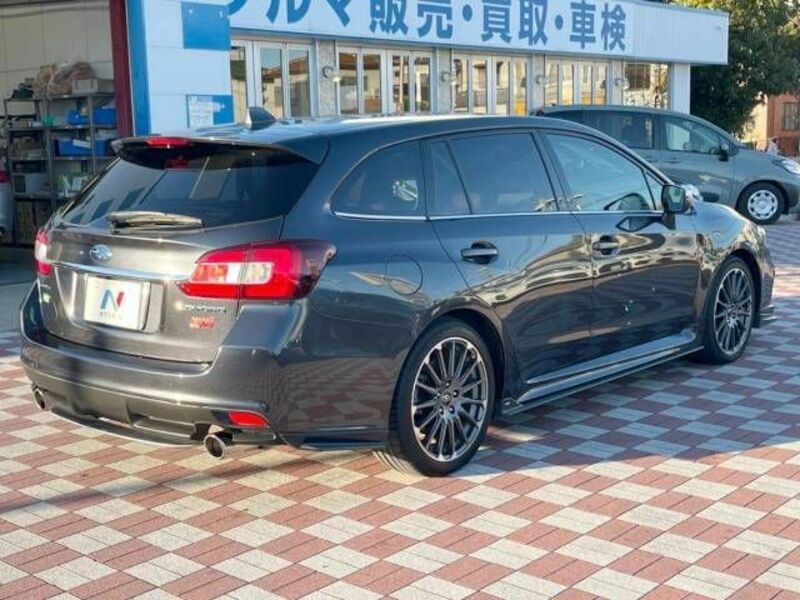 LEVORG