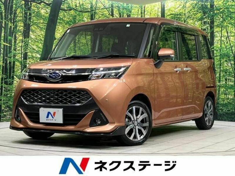 SUBARU JUSTY