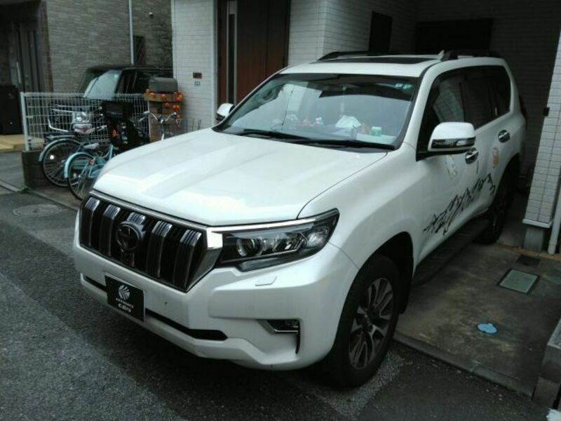 LAND CRUISER PRADO-0