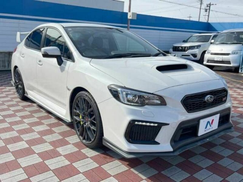 WRX STI