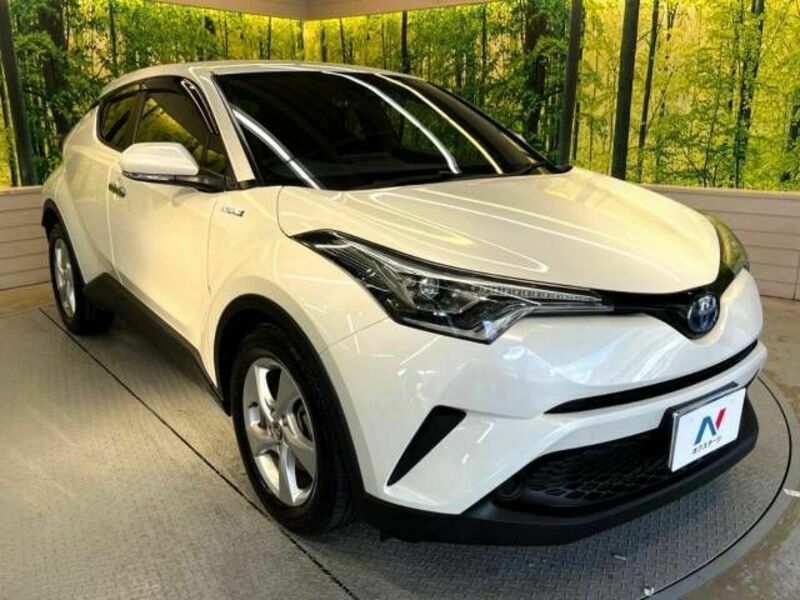 C-HR