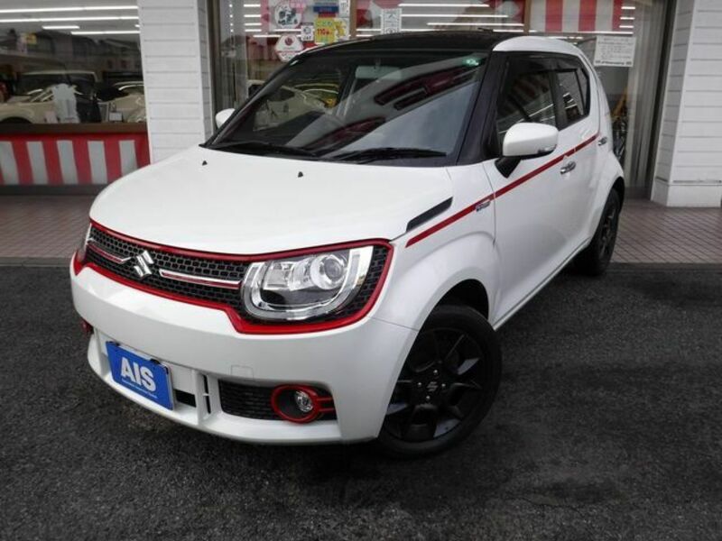 SUZUKI IGNIS