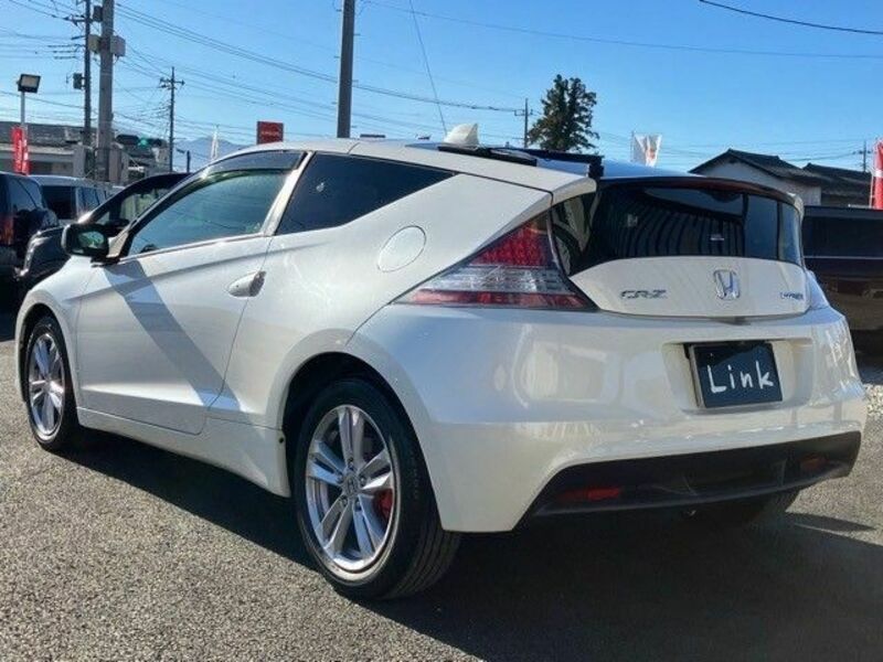 CR-Z