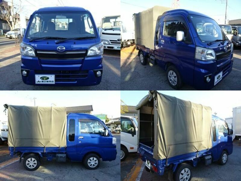 HIJET TRUCK