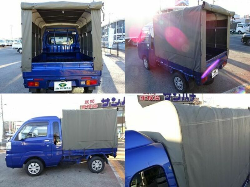 HIJET TRUCK