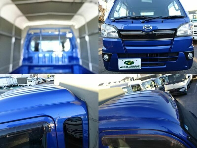 HIJET TRUCK