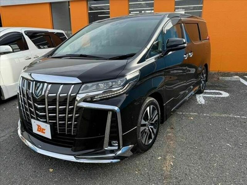 ALPHARD