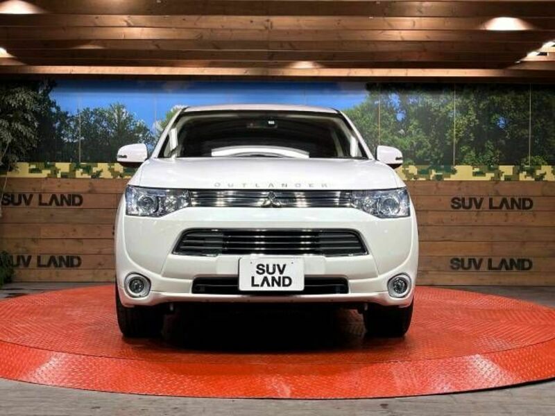 OUTLANDER PHEV