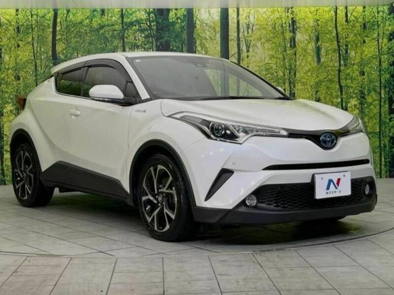 C-HR