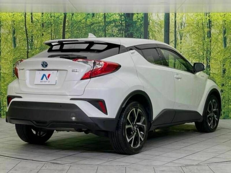 C-HR