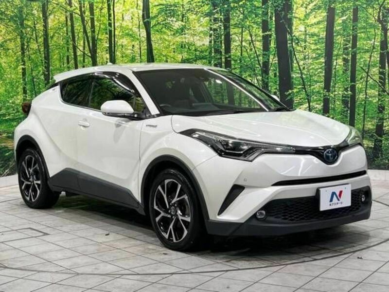 C-HR