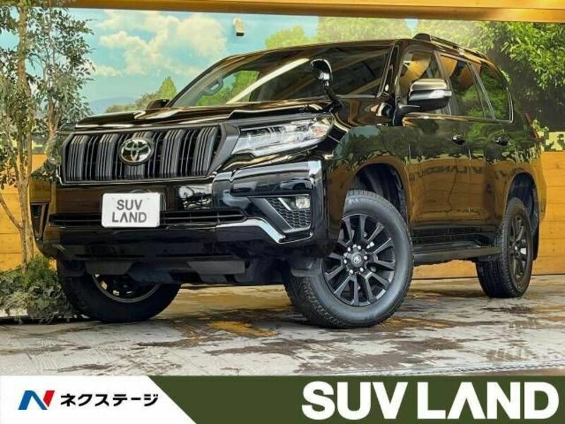 LAND CRUISER PRADO-0