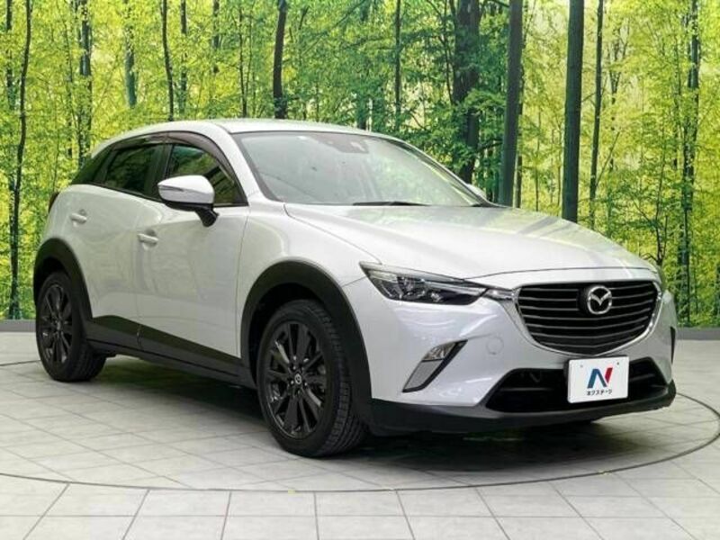 CX-3