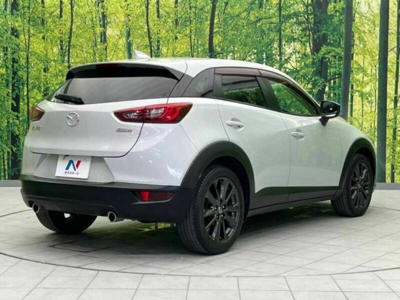 CX-3