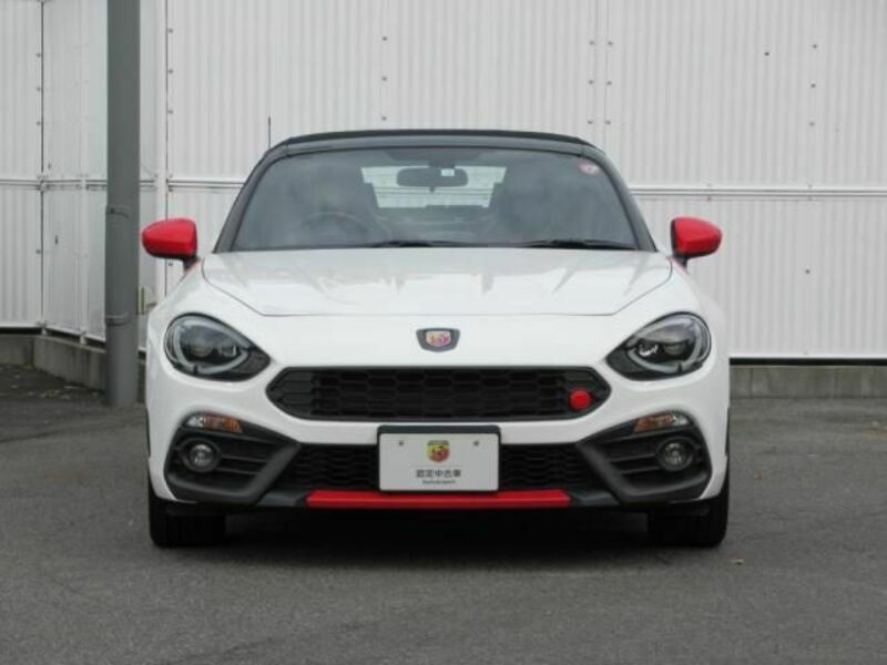 ABARTH 124 SPIDER