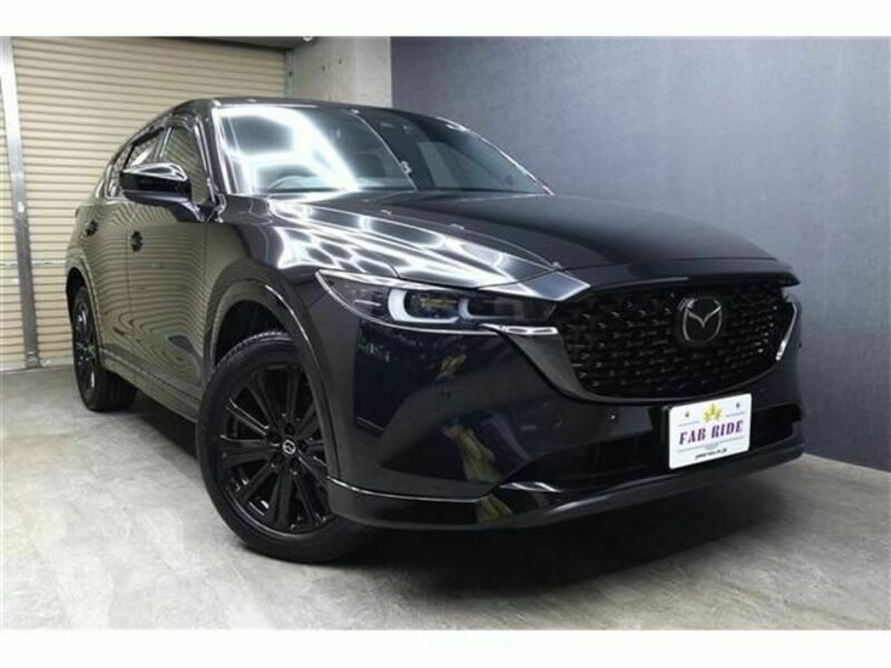 CX-5