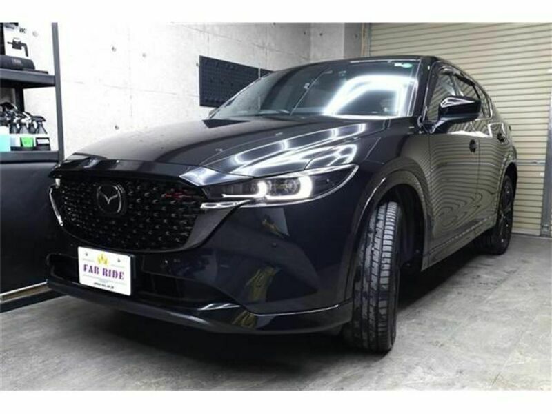 CX-5