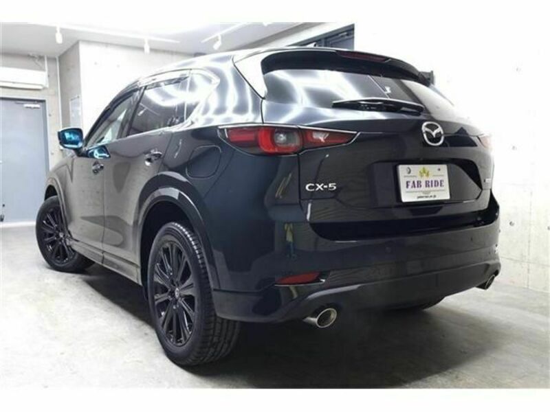 CX-5