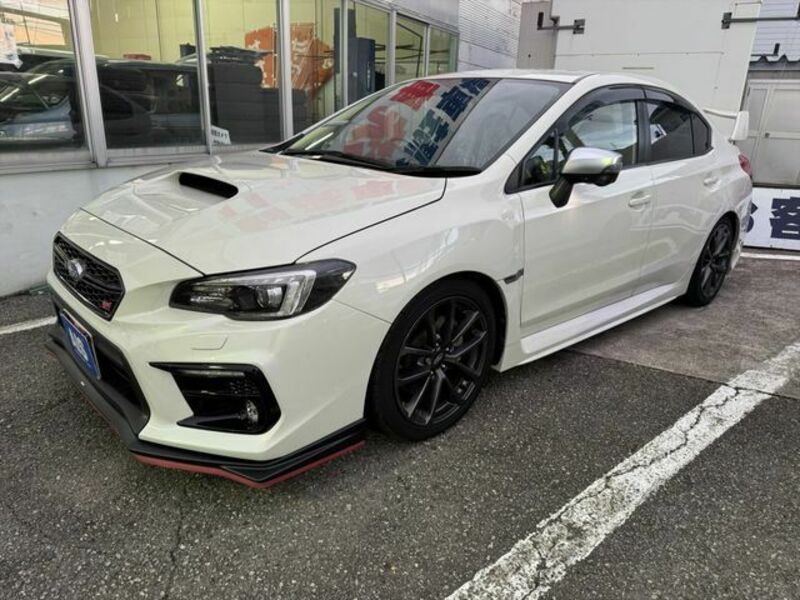 SUBARU WRX S4