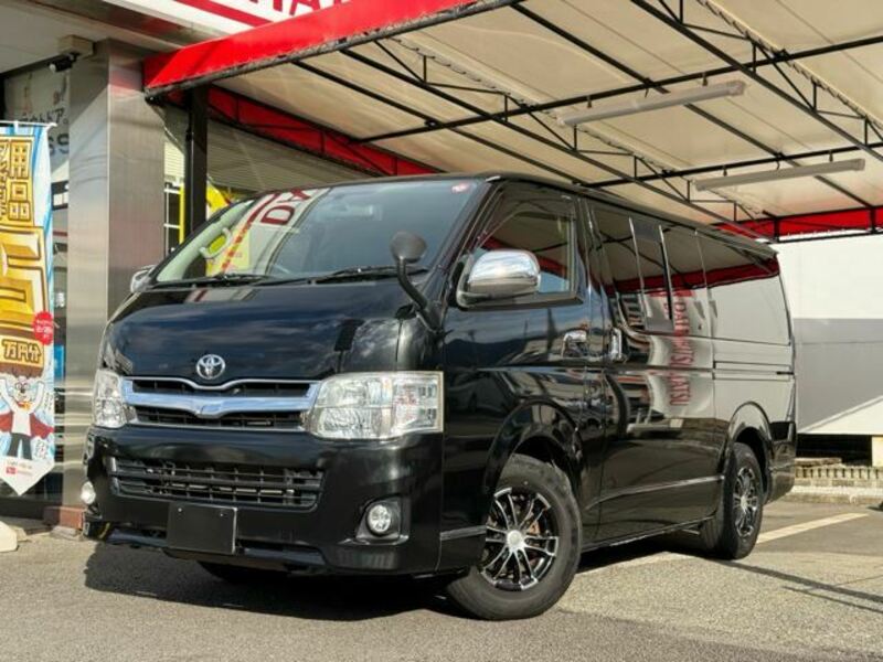 HIACE VAN-0