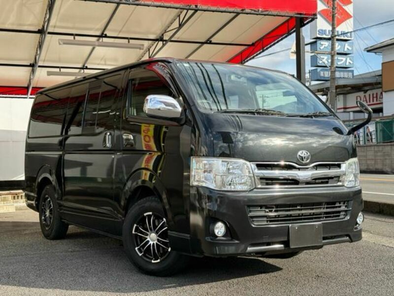 HIACE VAN