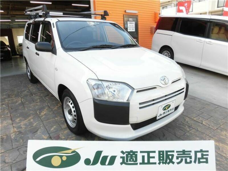 TOYOTA PROBOX VAN