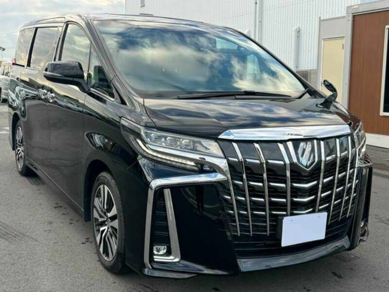 ALPHARD