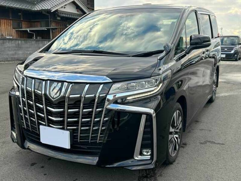 ALPHARD