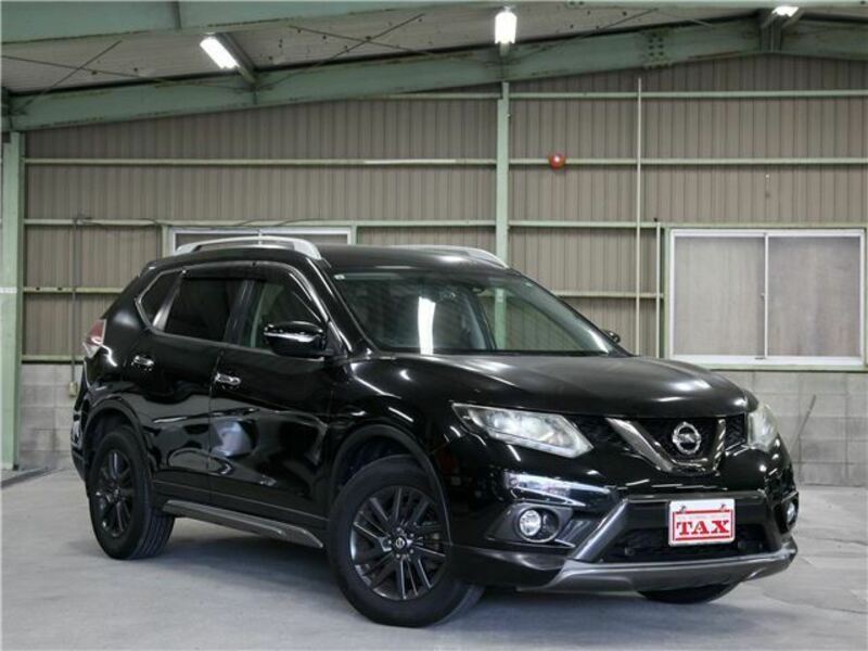 X-TRAIL