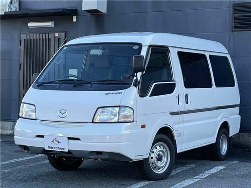 MAZDA BONGO VAN