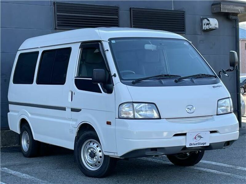 BONGO VAN