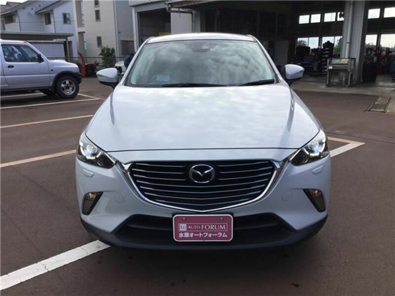 CX-3