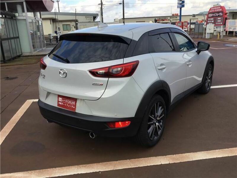 CX-3