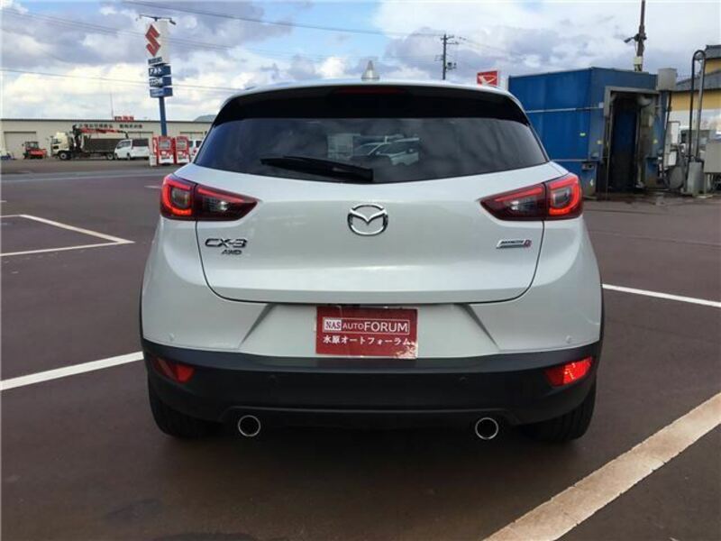 CX-3