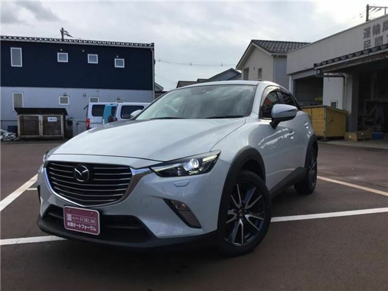 CX-3