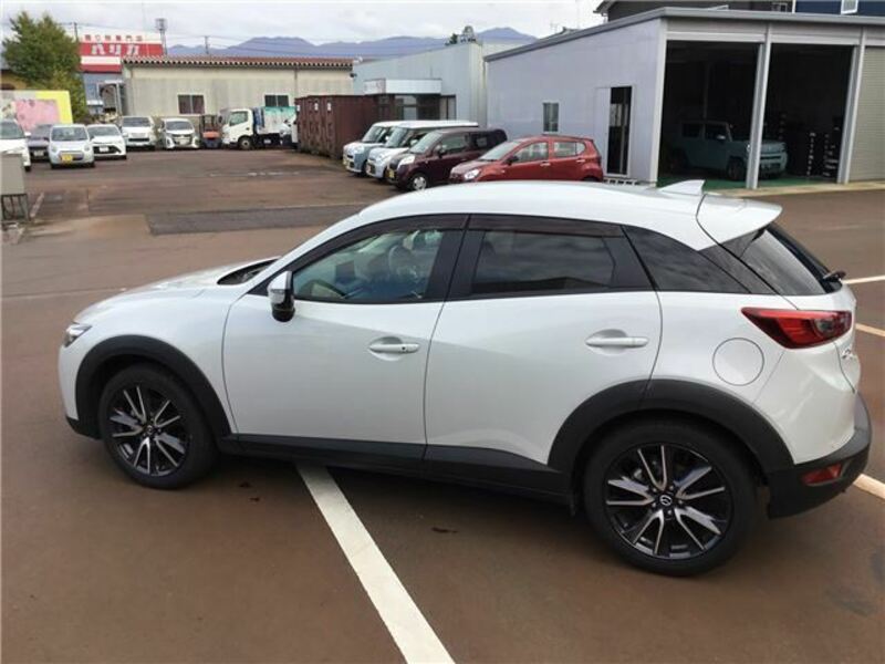 CX-3