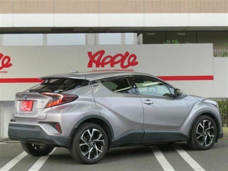 C-HR