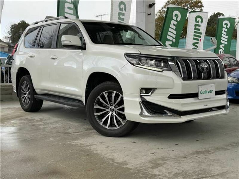 LAND CRUISER PRADO-0