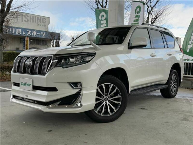 LAND CRUISER PRADO