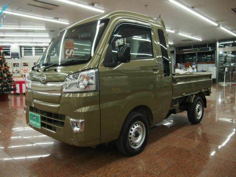 HIJET TRUCK-0