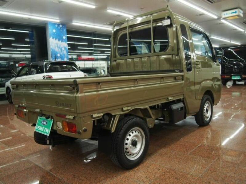 HIJET TRUCK