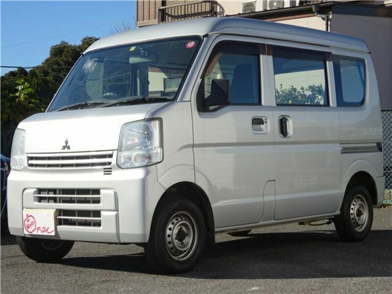 MITSUBISHI MINICAB VAN