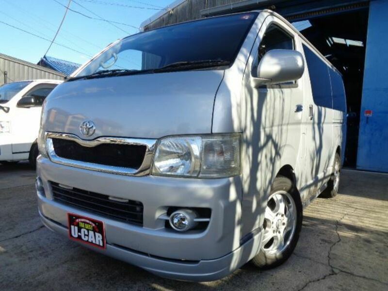 HIACE VAN-0