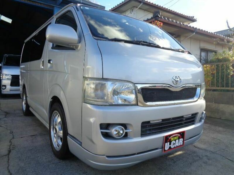 HIACE VAN