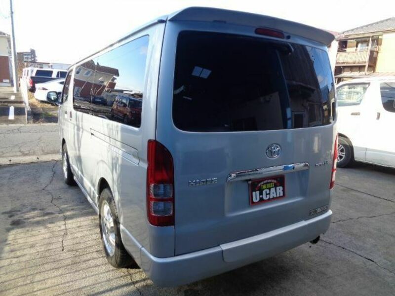 HIACE VAN